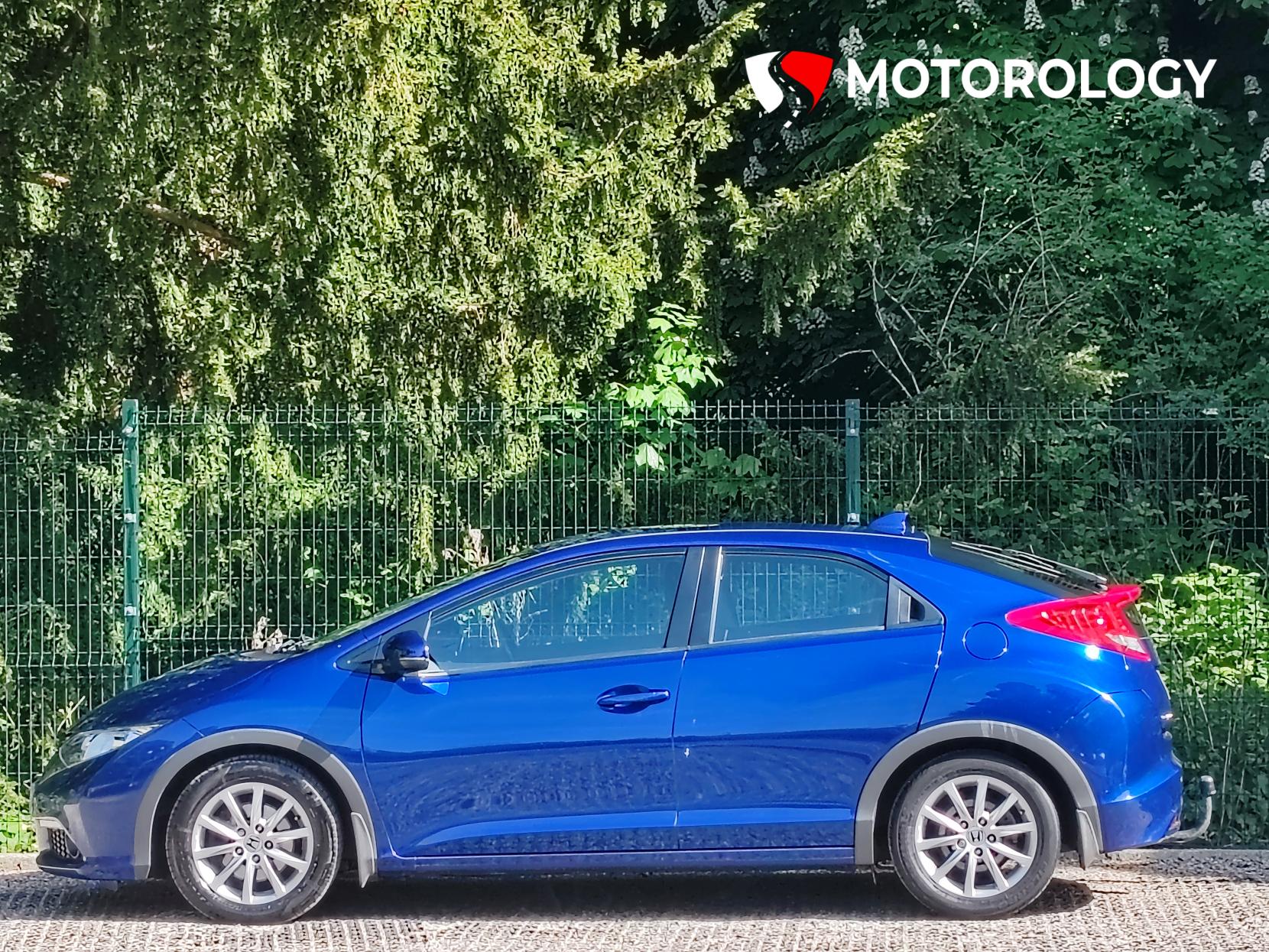 Honda Civic 1.8 i-VTEC EX Hatchback 5dr Petrol Manual Euro 5 (s/s) (142 ps)