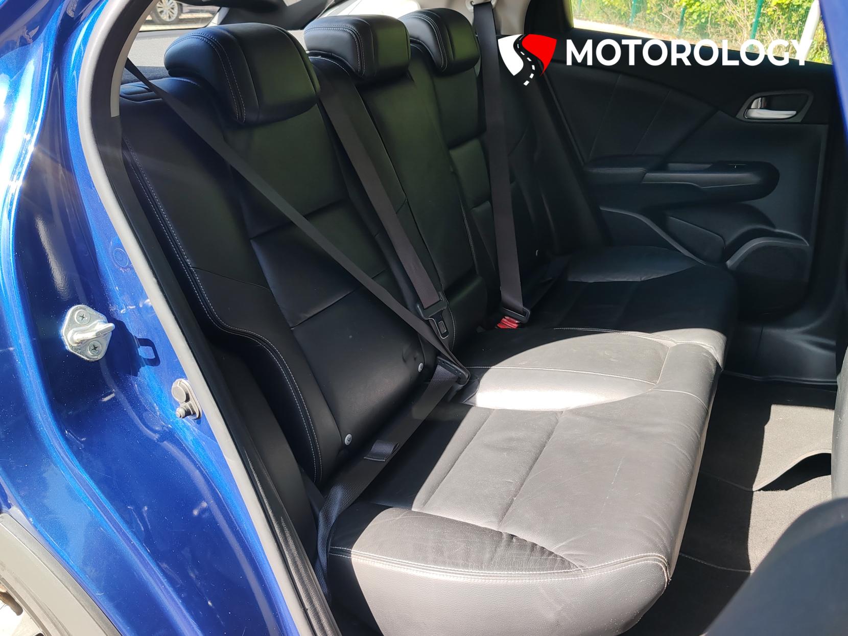 Honda Civic 1.8 i-VTEC EX Hatchback 5dr Petrol Manual Euro 5 (s/s) (142 ps)
