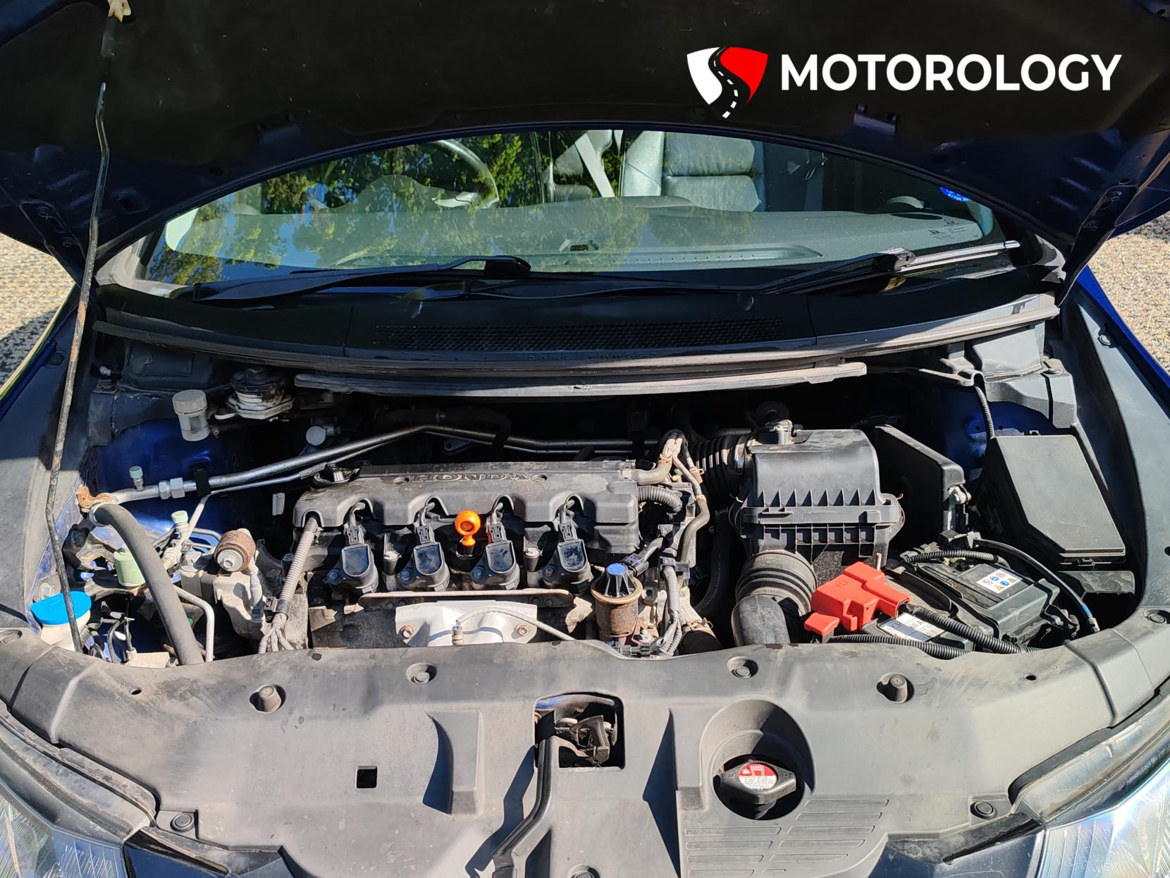 Honda Civic 1.8 i-VTEC EX Hatchback 5dr Petrol Manual Euro 5 (s/s) (142 ps)