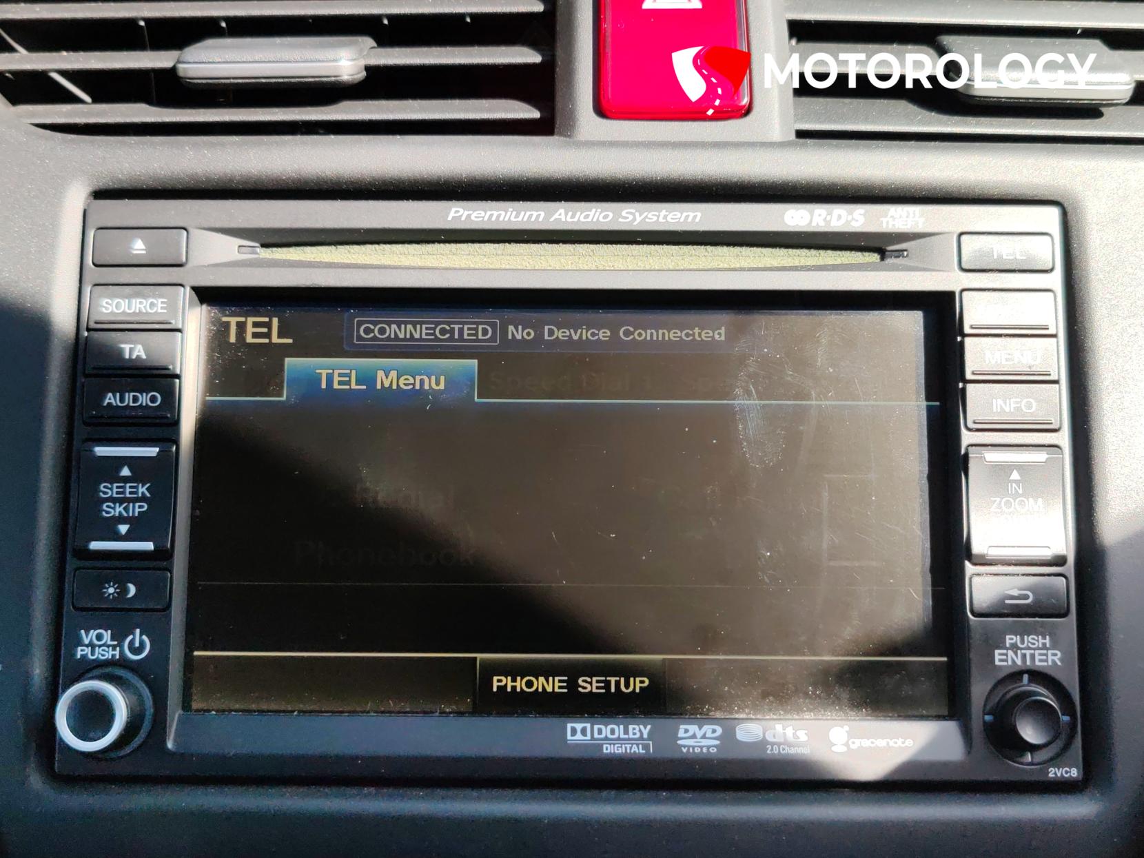 Honda Civic 1.8 i-VTEC EX Hatchback 5dr Petrol Manual Euro 5 (s/s) (142 ps)