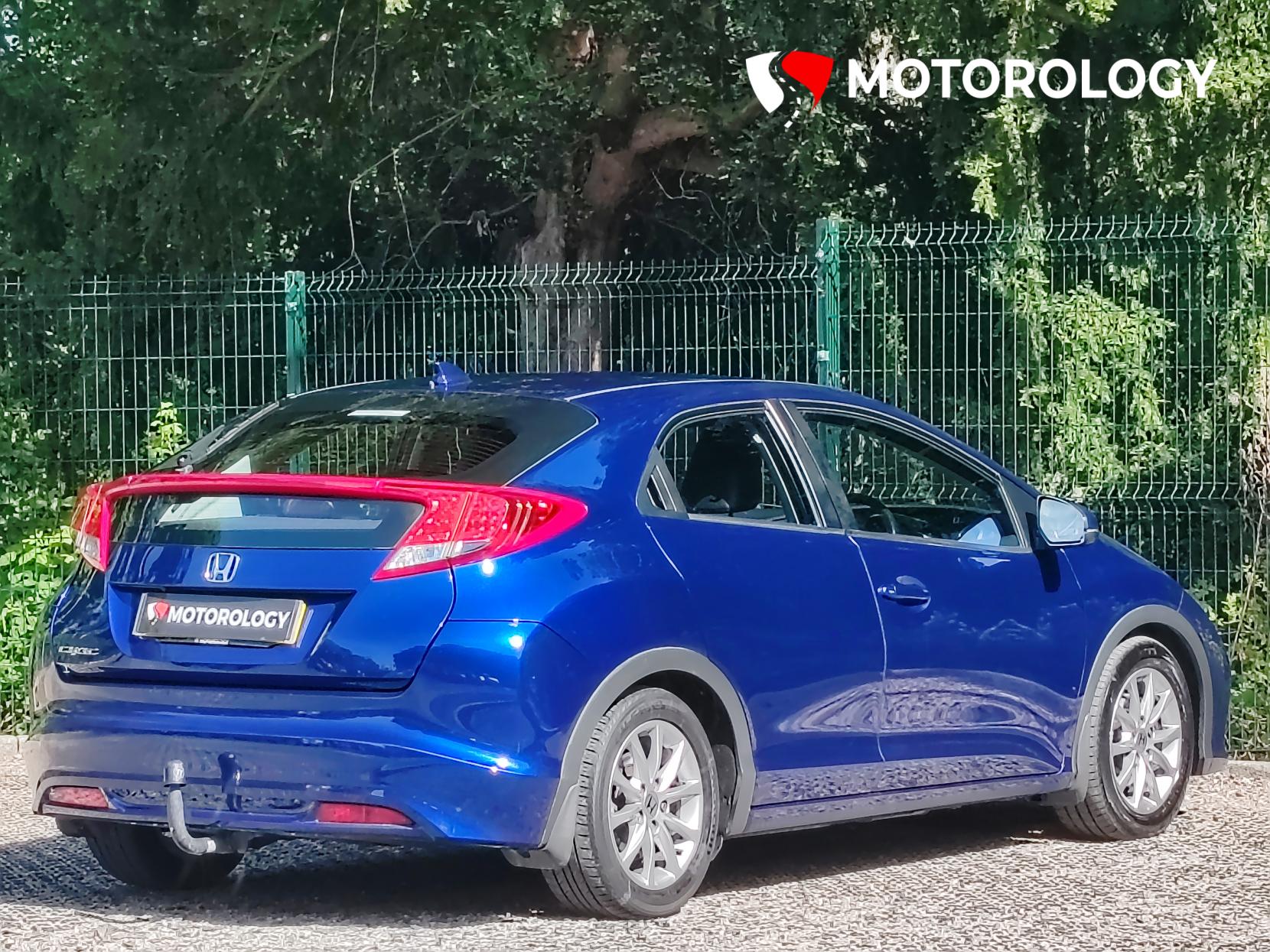 Honda Civic 1.8 i-VTEC EX Hatchback 5dr Petrol Manual Euro 5 (s/s) (142 ps)