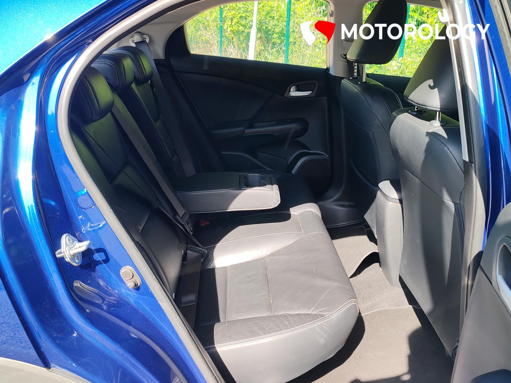 Honda Civic 1.8 i-VTEC EX Hatchback 5dr Petrol Manual Euro 5 (s/s) (142 ps)
