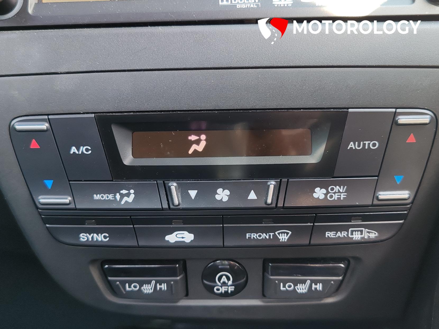 Honda Civic 1.8 i-VTEC EX Hatchback 5dr Petrol Manual Euro 5 (s/s) (142 ps)