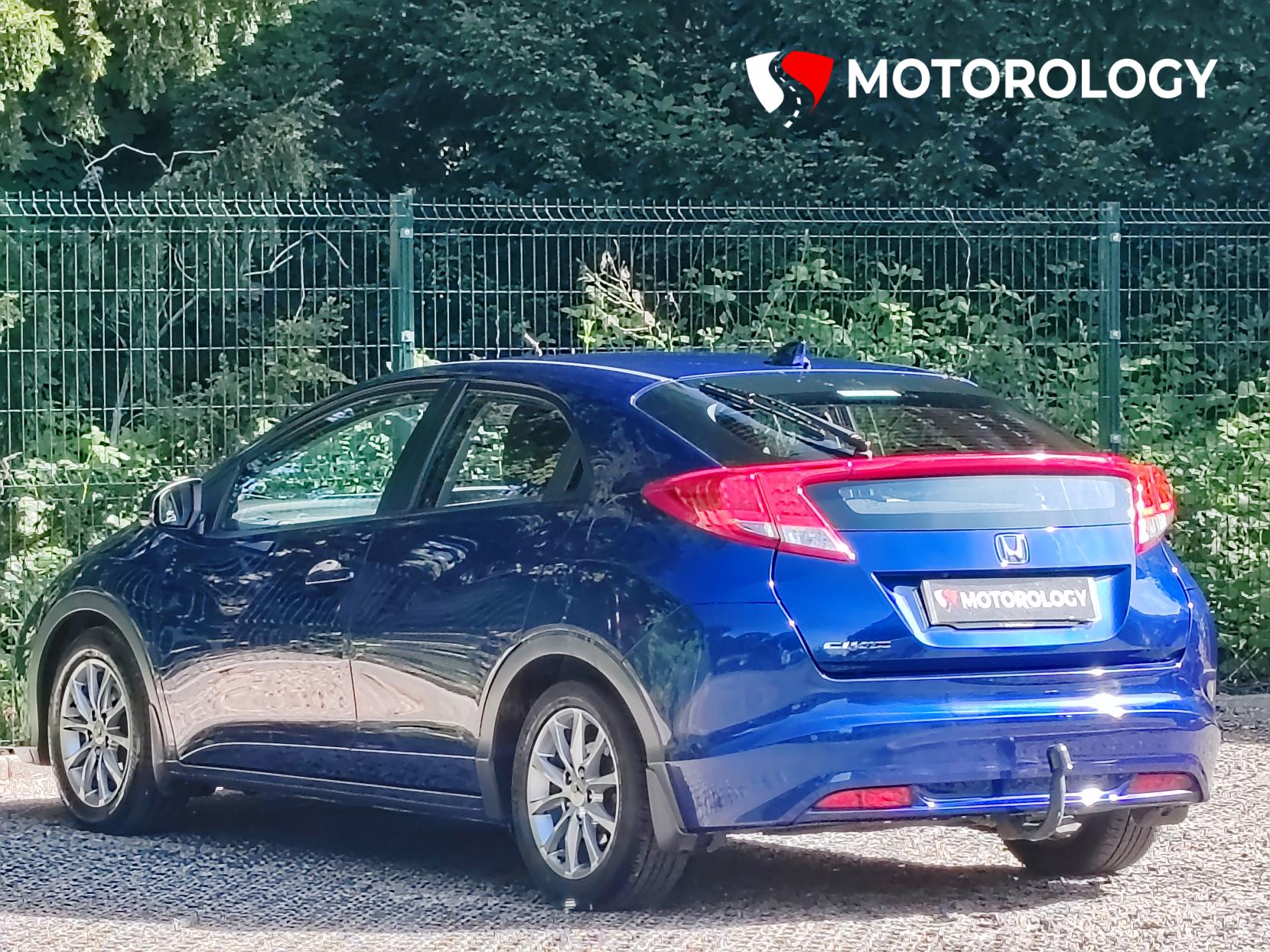 Honda Civic 1.8 i-VTEC EX Hatchback 5dr Petrol Manual Euro 5 (s/s) (142 ps)