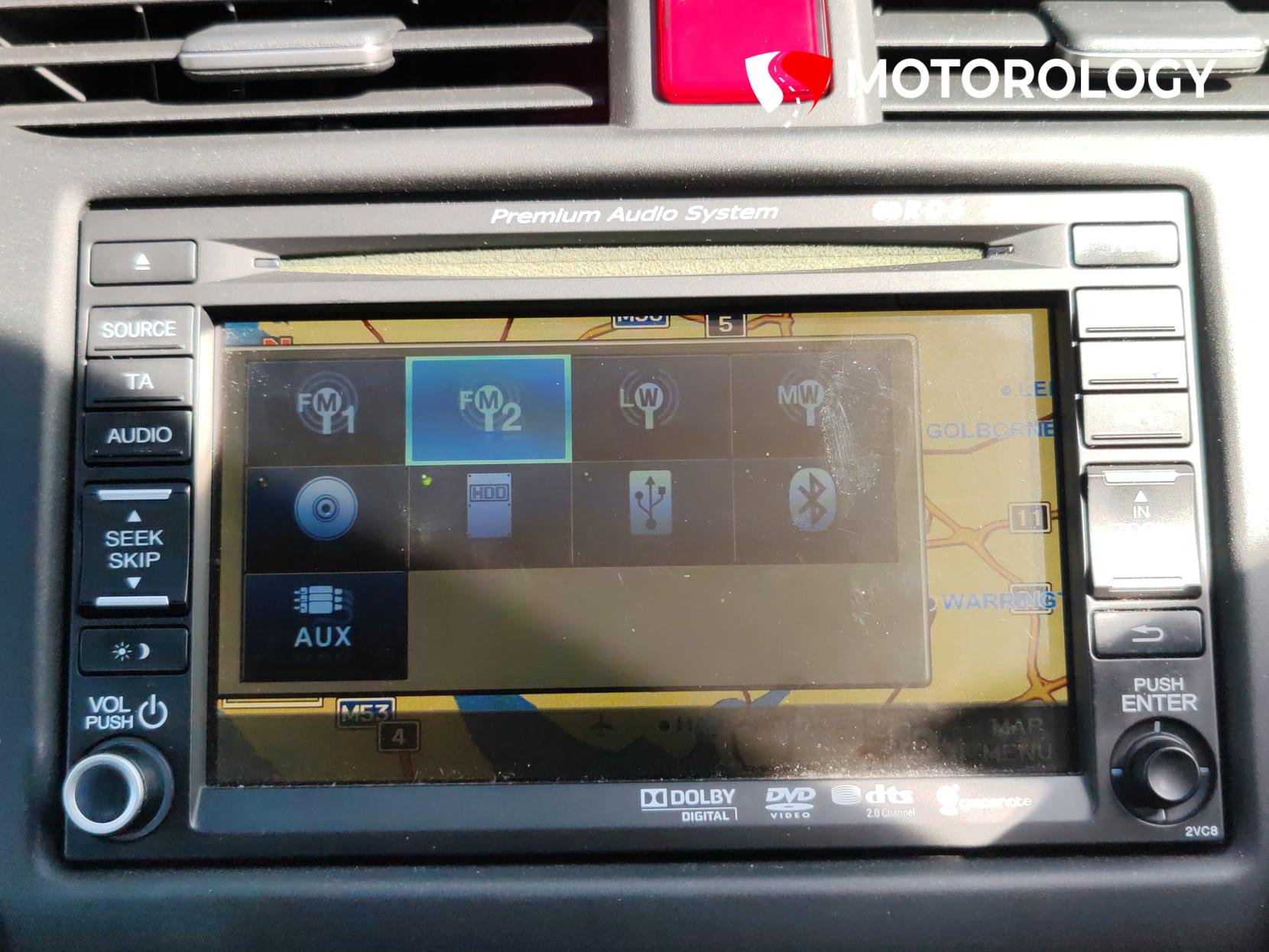 Honda Civic 1.8 i-VTEC EX Hatchback 5dr Petrol Manual Euro 5 (s/s) (142 ps)