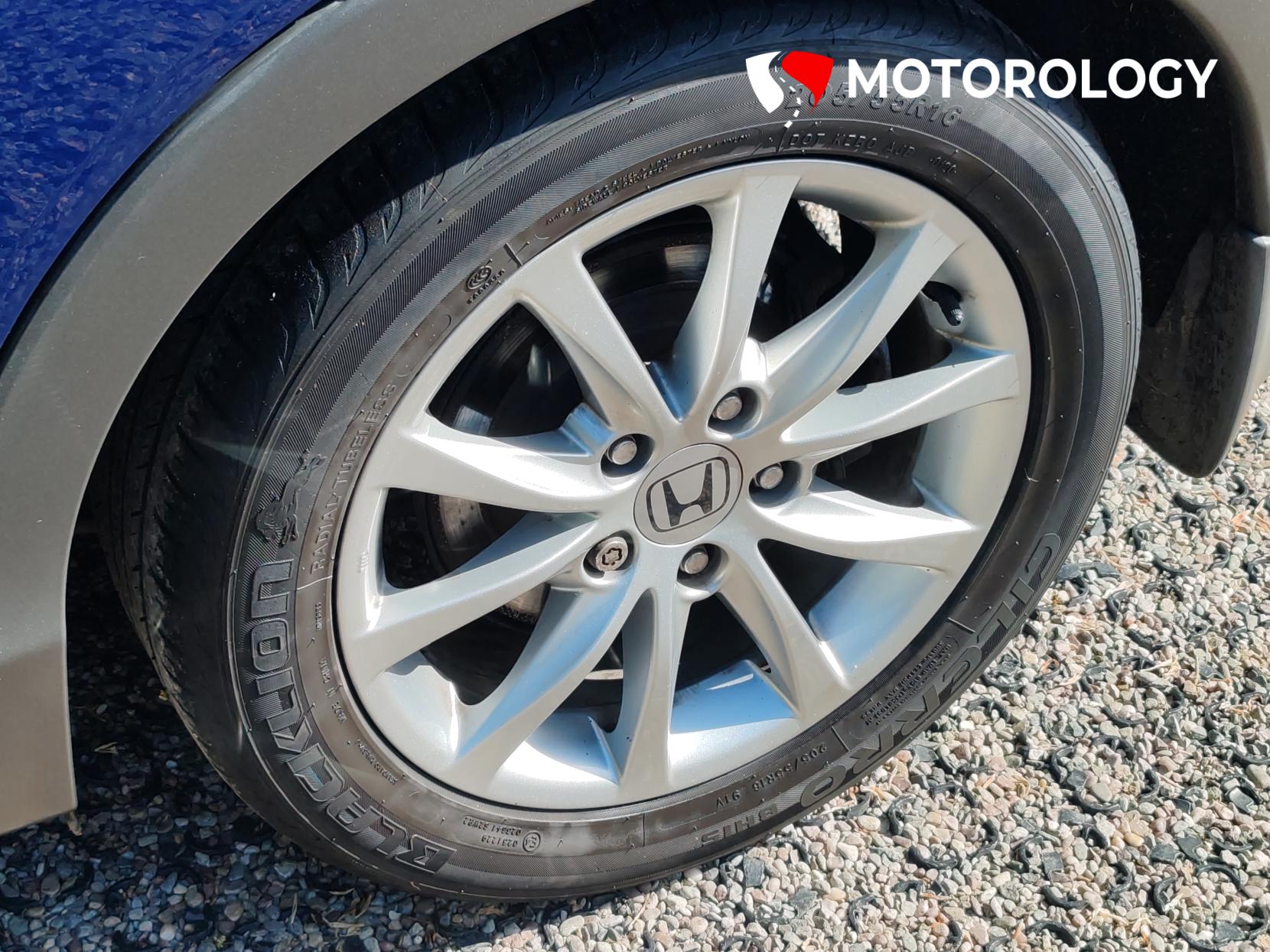 Honda Civic 1.8 i-VTEC EX Hatchback 5dr Petrol Manual Euro 5 (s/s) (142 ps)