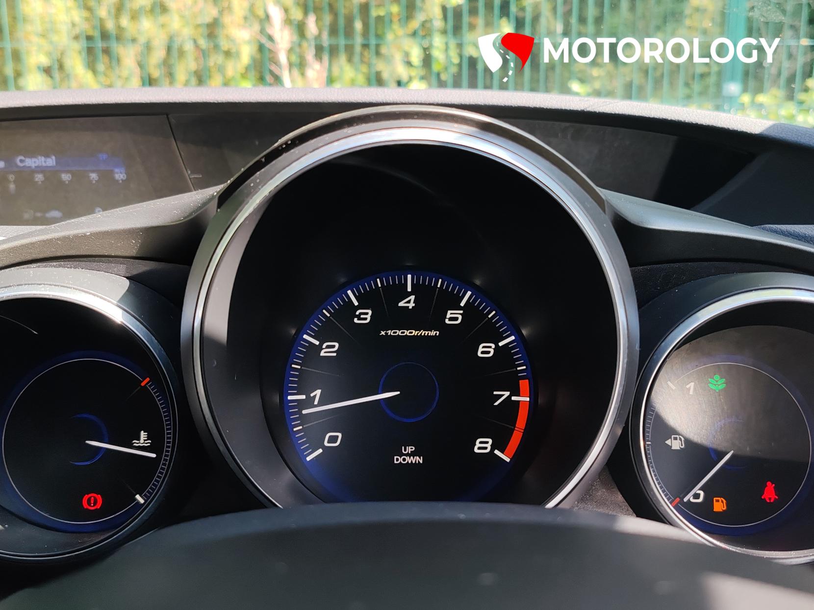 Honda Civic 1.8 i-VTEC EX Hatchback 5dr Petrol Manual Euro 5 (s/s) (142 ps)
