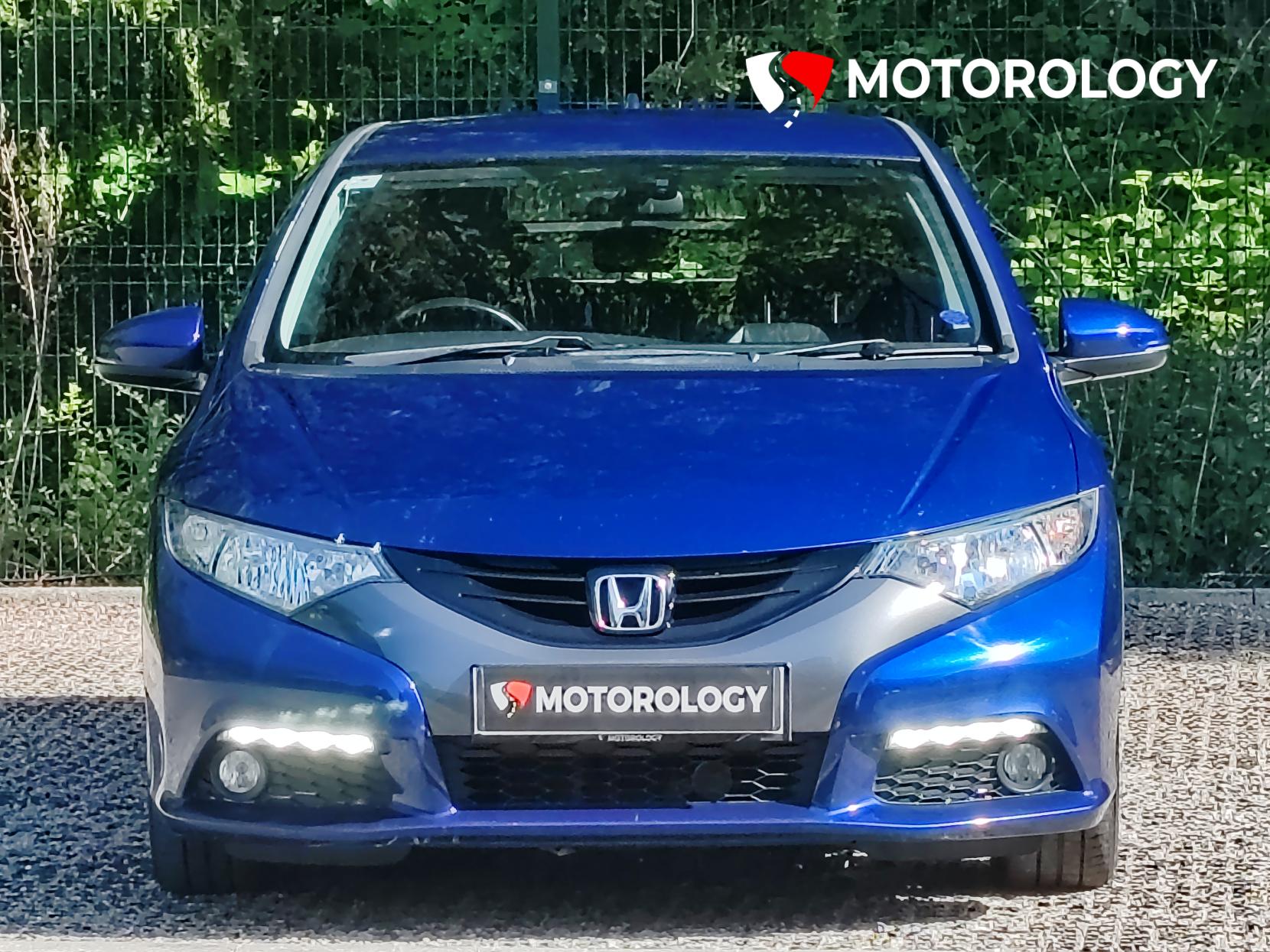 Honda Civic 1.8 i-VTEC EX Hatchback 5dr Petrol Manual Euro 5 (s/s) (142 ps)