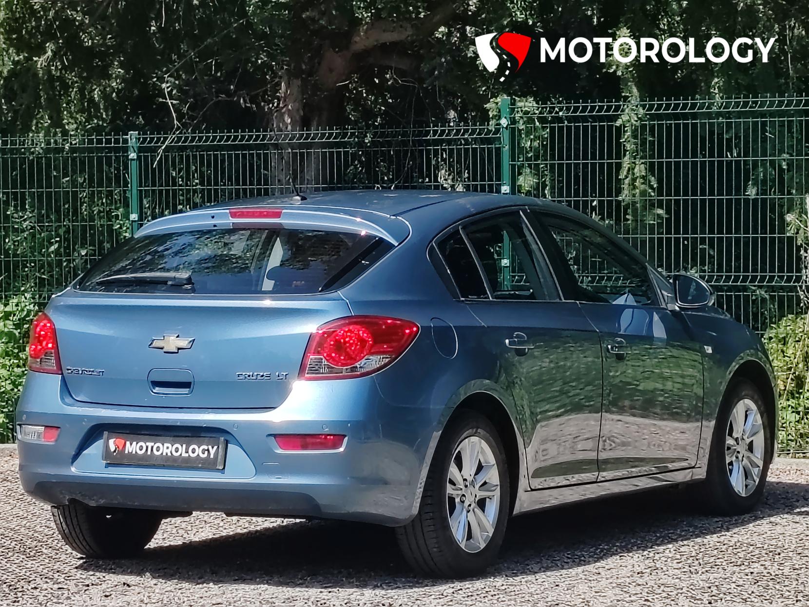 Chevrolet Cruze 1.6 LT Hatchback 5dr Petrol Manual Euro 5 (124 ps)