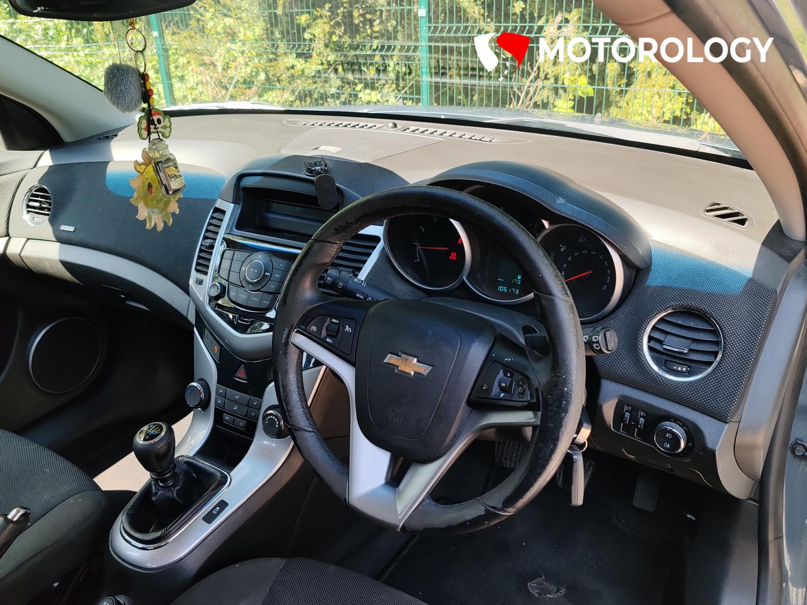 Chevrolet Cruze 1.6 LT Hatchback 5dr Petrol Manual Euro 5 (124 ps)