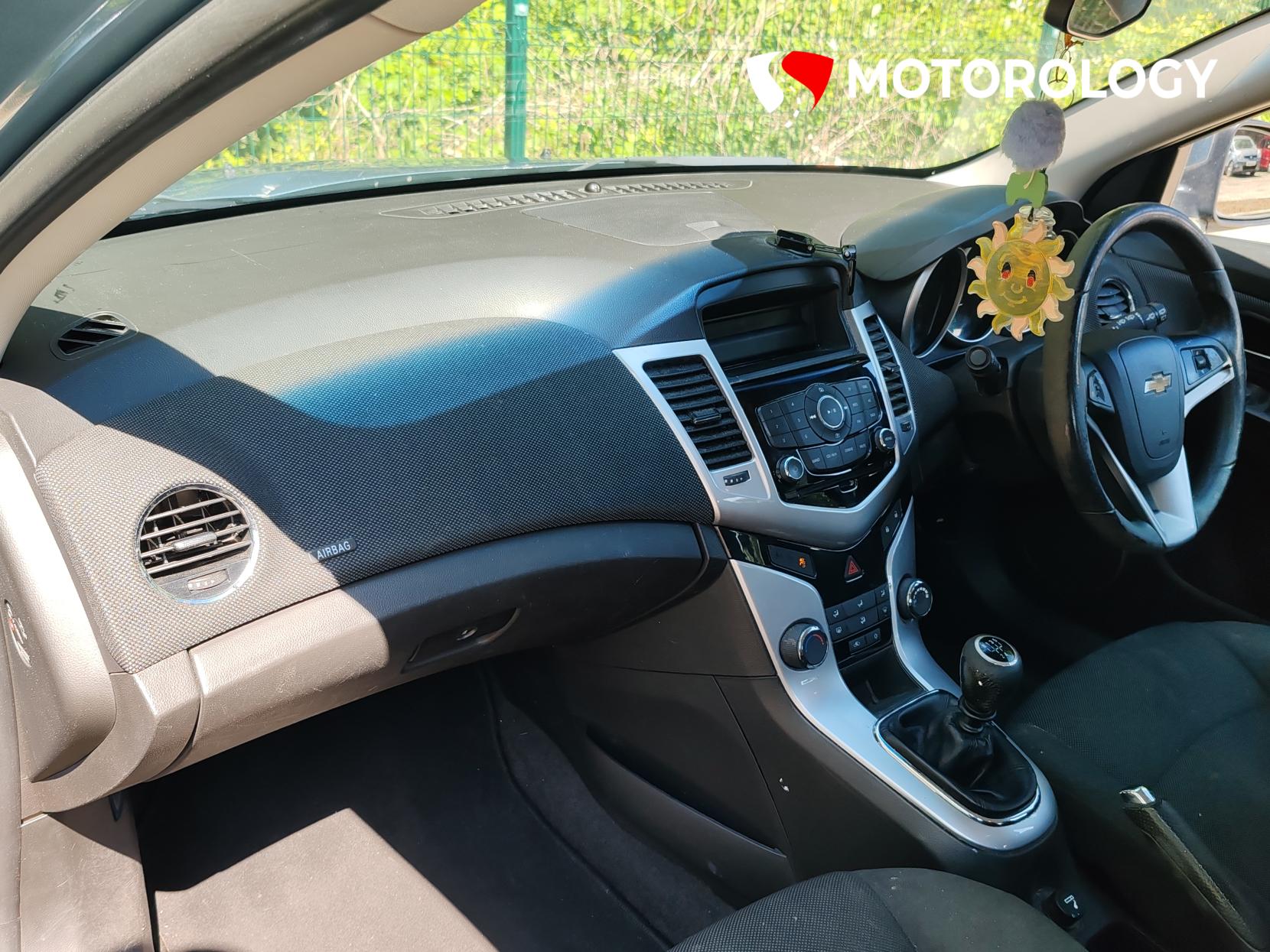 Chevrolet Cruze 1.6 LT Hatchback 5dr Petrol Manual Euro 5 (124 ps)