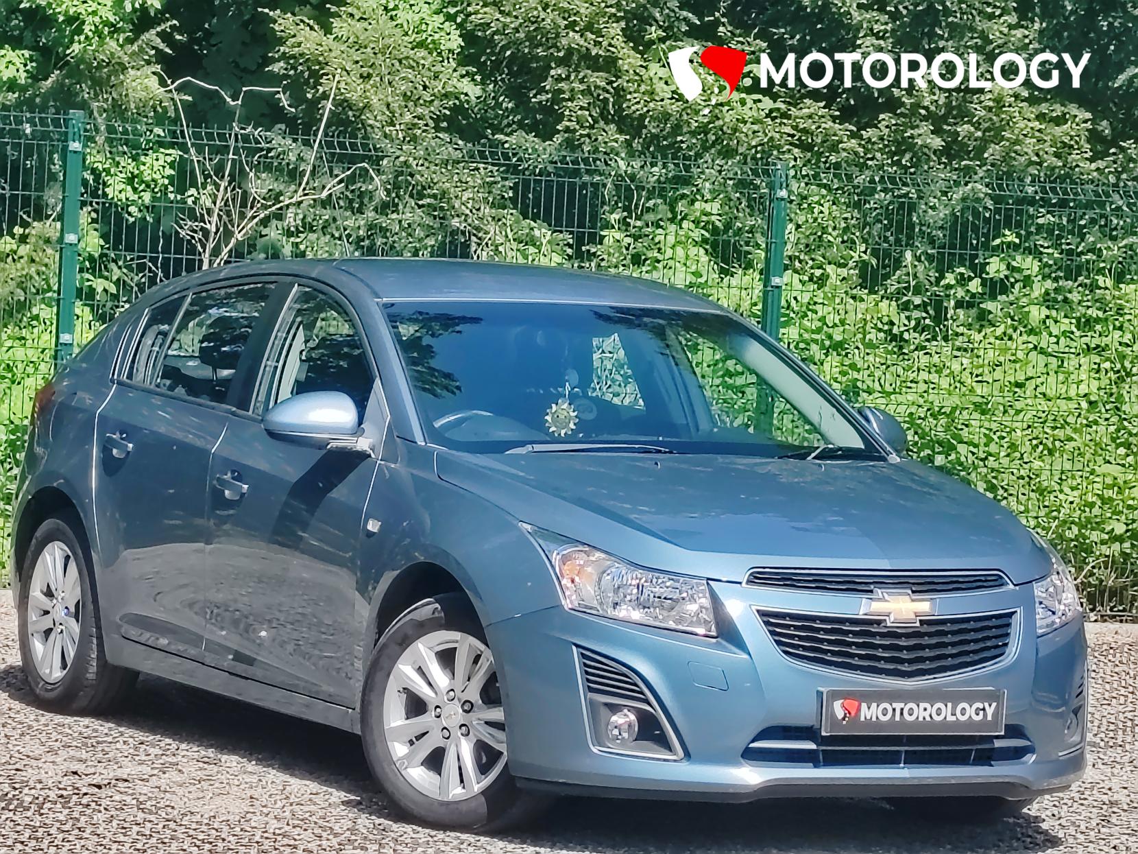 Chevrolet Cruze 1.6 LT Hatchback 5dr Petrol Manual Euro 5 (124 ps)