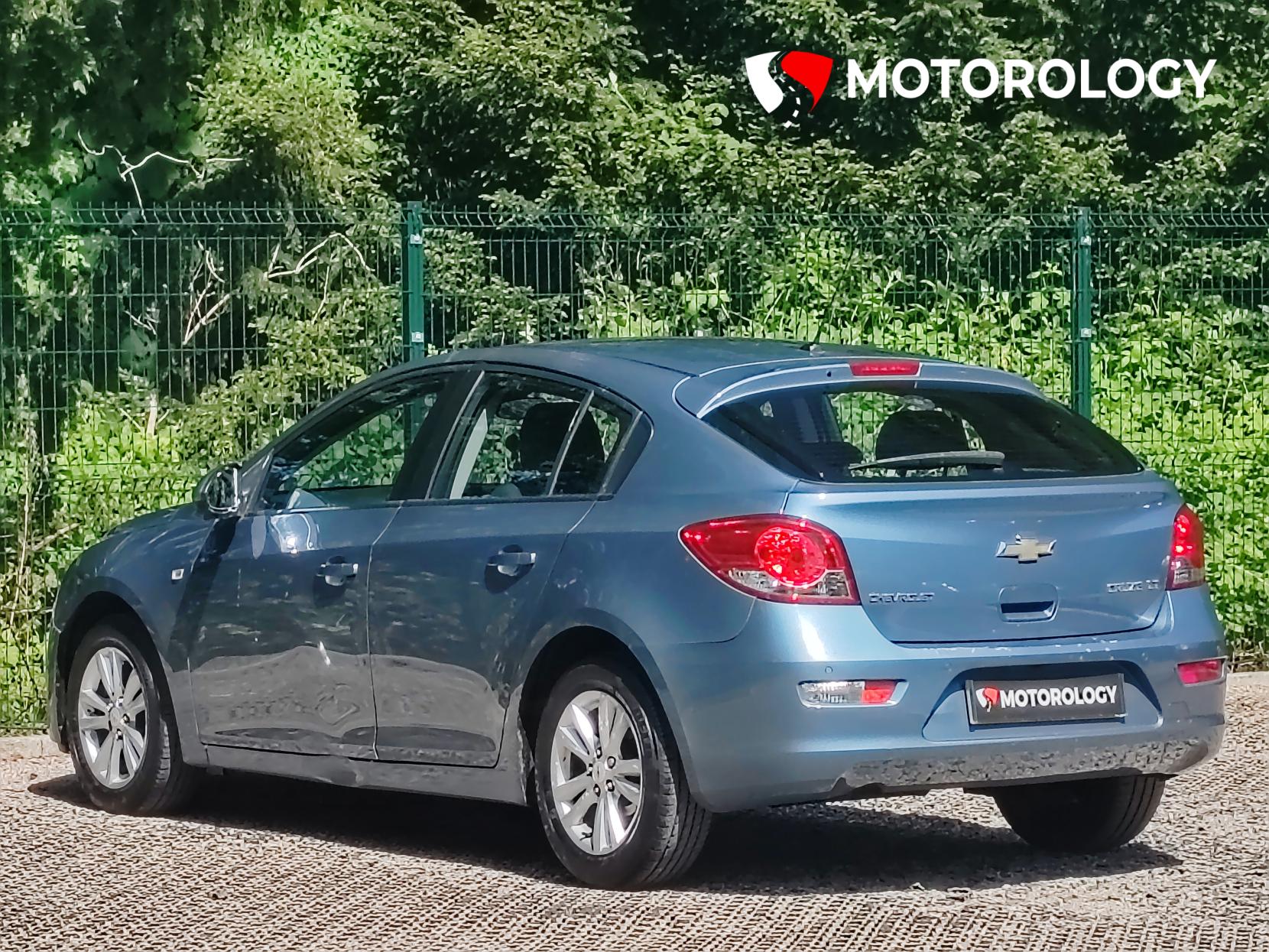 Chevrolet Cruze 1.6 LT Hatchback 5dr Petrol Manual Euro 5 (124 ps)