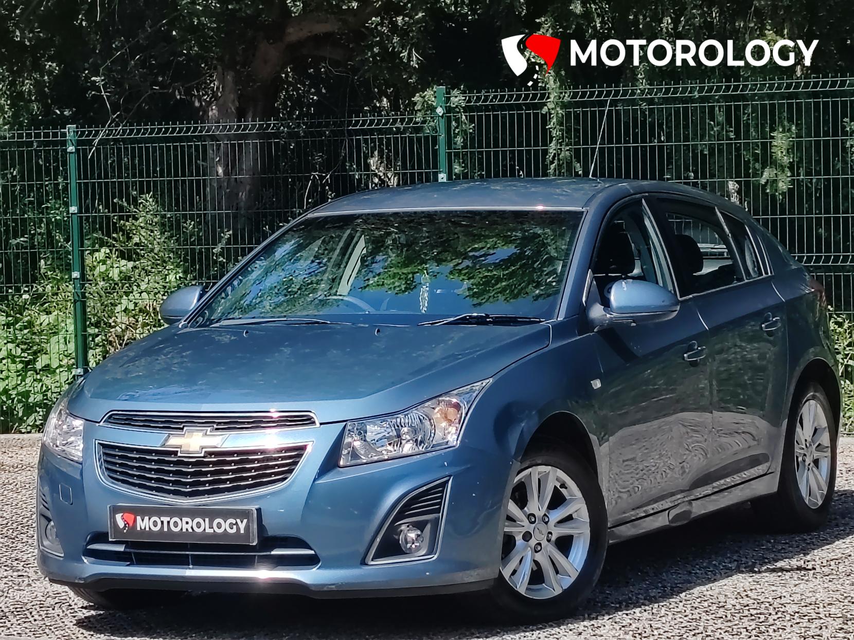 Chevrolet Cruze 1.6 LT Hatchback 5dr Petrol Manual Euro 5 (124 ps)