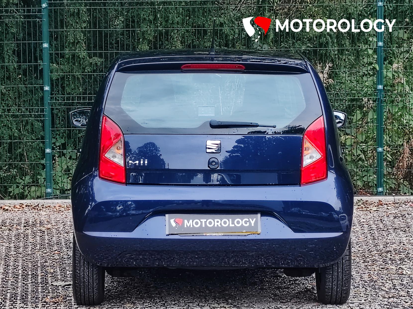 SEAT Mii 1.0 12v I TECH Hatchback 5dr Petrol Manual Euro 5 (60 ps)