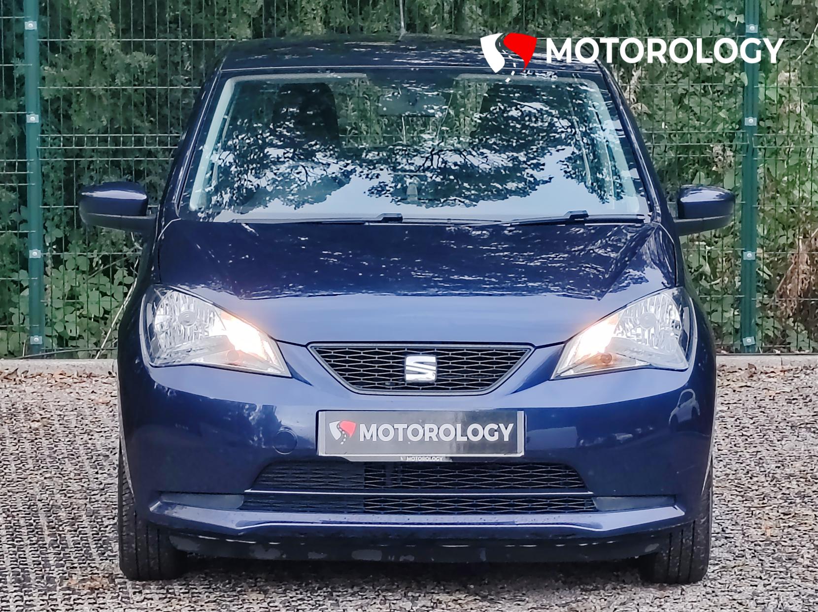 SEAT Mii 1.0 12v I TECH Hatchback 5dr Petrol Manual Euro 5 (60 ps)