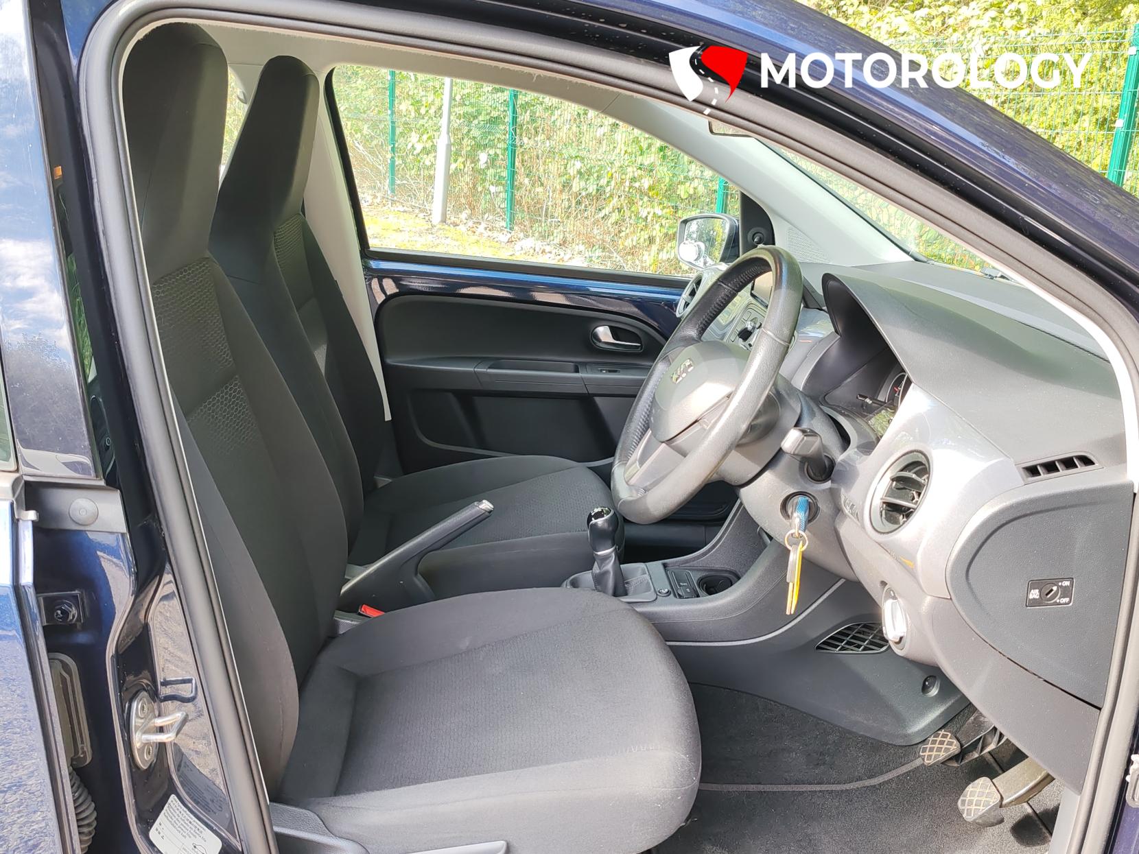 SEAT Mii 1.0 12v I TECH Hatchback 5dr Petrol Manual Euro 5 (60 ps)