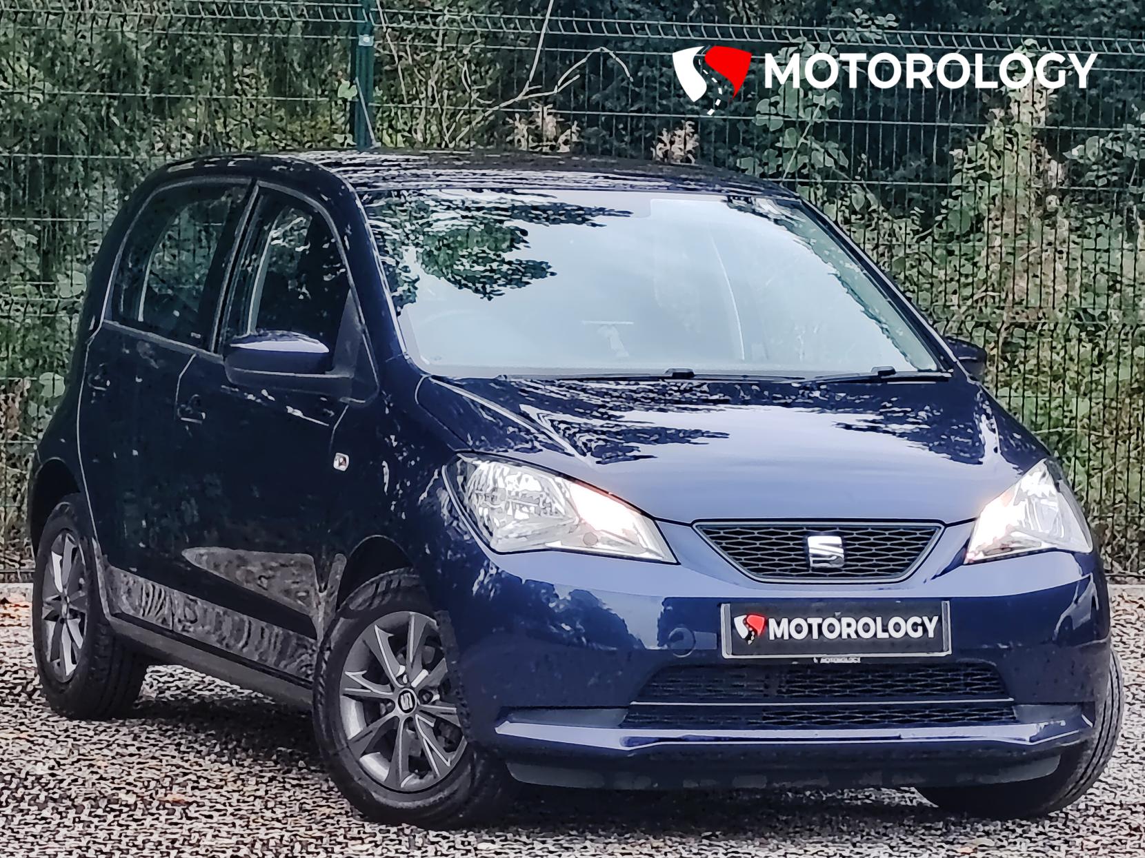 SEAT Mii 1.0 12v I TECH Hatchback 5dr Petrol Manual Euro 5 (60 ps)