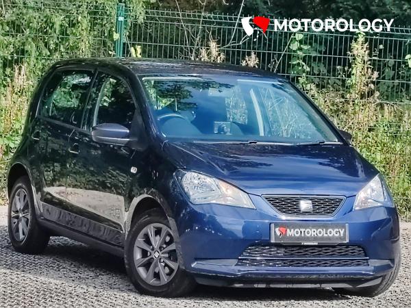 SEAT Mii 1.0 12v I TECH Hatchback 5dr Petrol Manual Euro 5 (60 ps)