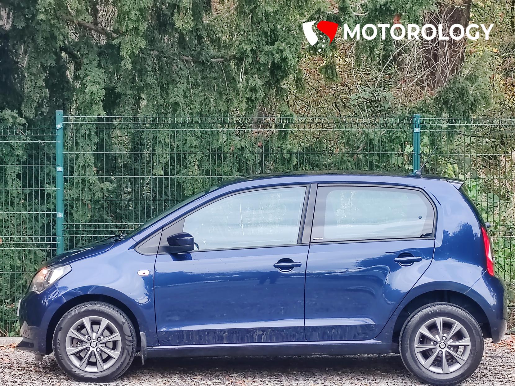 SEAT Mii 1.0 12v I TECH Hatchback 5dr Petrol Manual Euro 5 (60 ps)