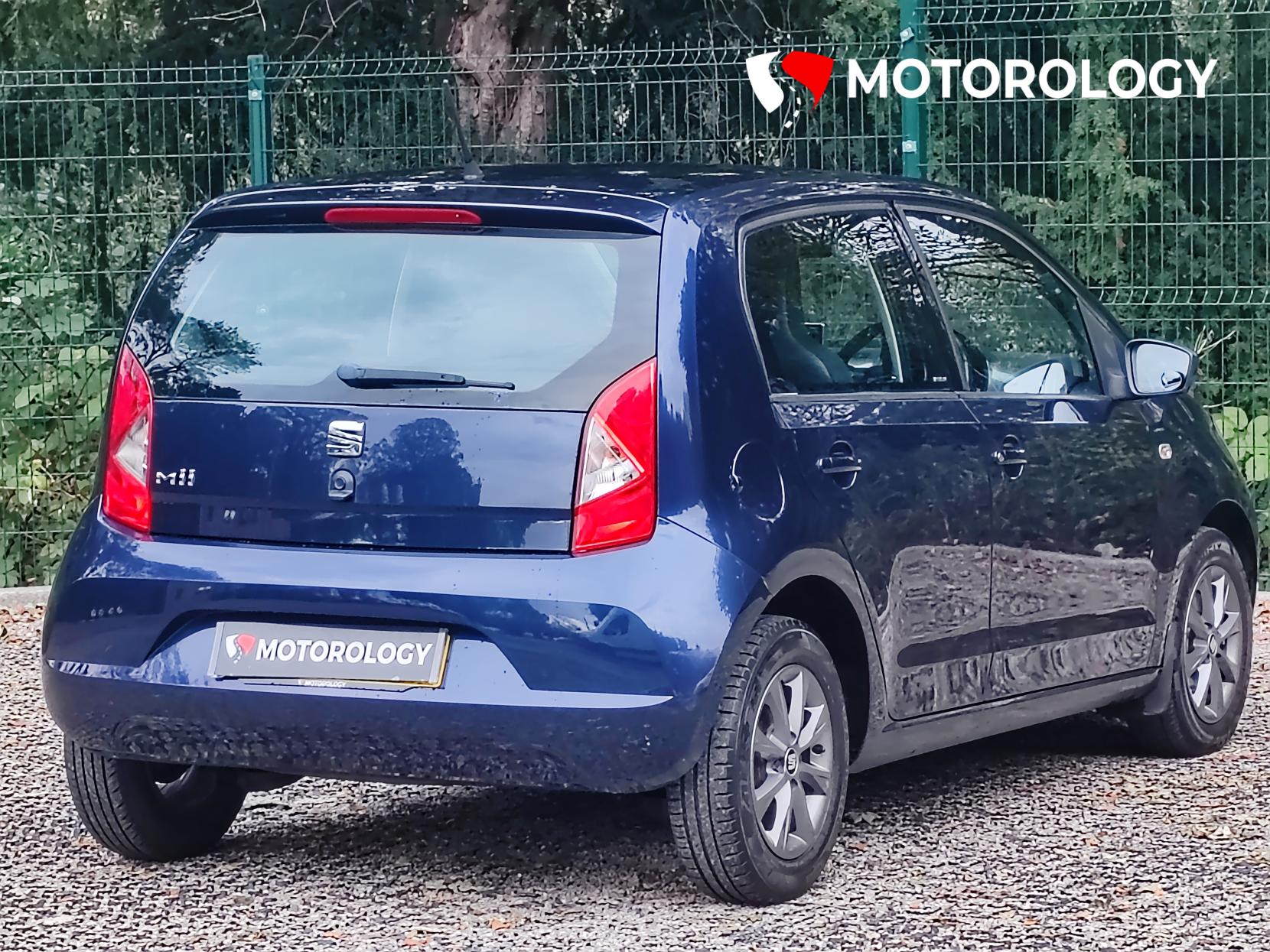 SEAT Mii 1.0 12v I TECH Hatchback 5dr Petrol Manual Euro 5 (60 ps)