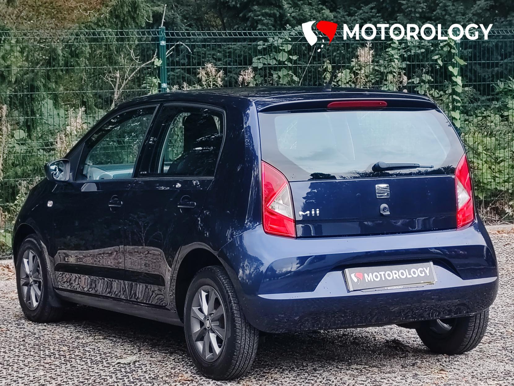 SEAT Mii 1.0 12v I TECH Hatchback 5dr Petrol Manual Euro 5 (60 ps)