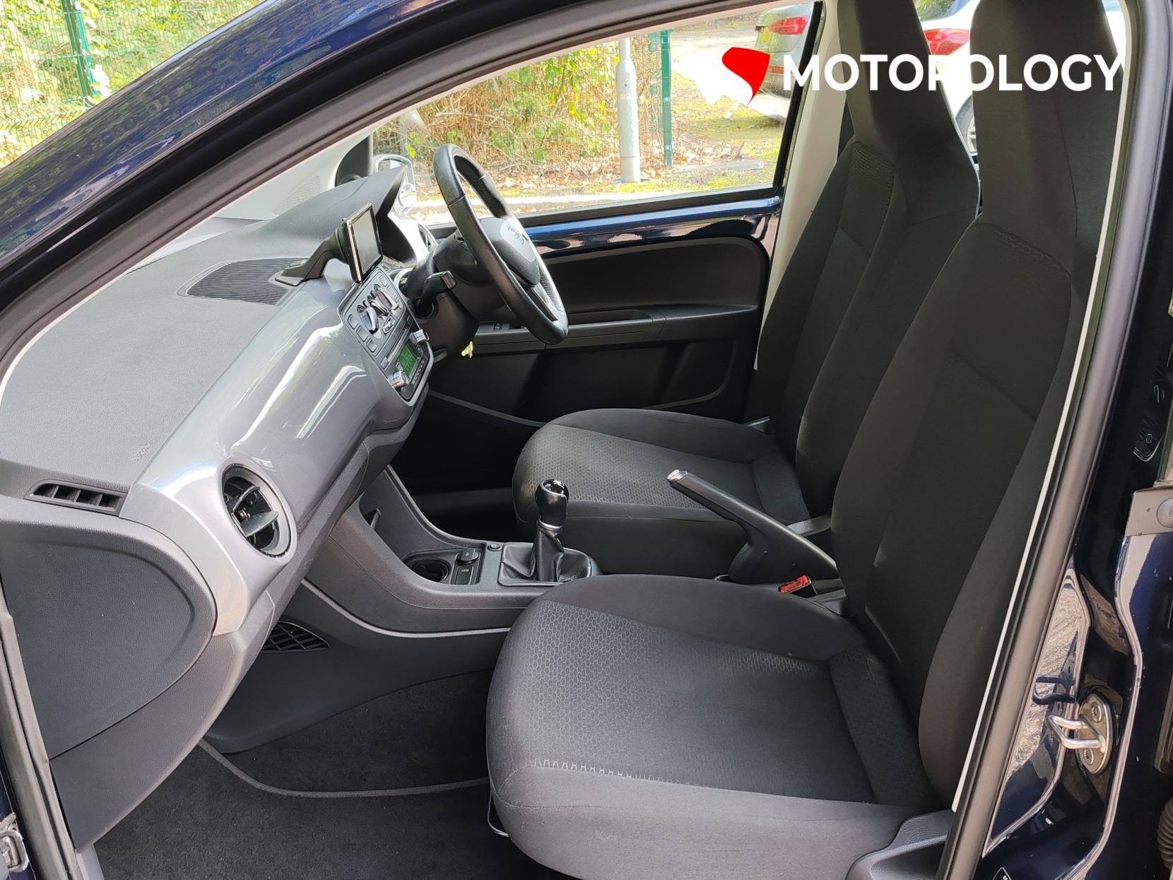 SEAT Mii 1.0 12v I TECH Hatchback 5dr Petrol Manual Euro 5 (60 ps)