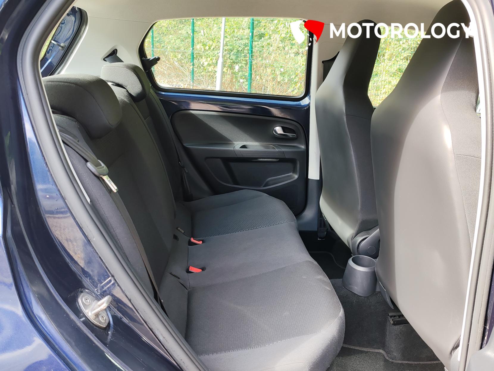 SEAT Mii 1.0 12v I TECH Hatchback 5dr Petrol Manual Euro 5 (60 ps)