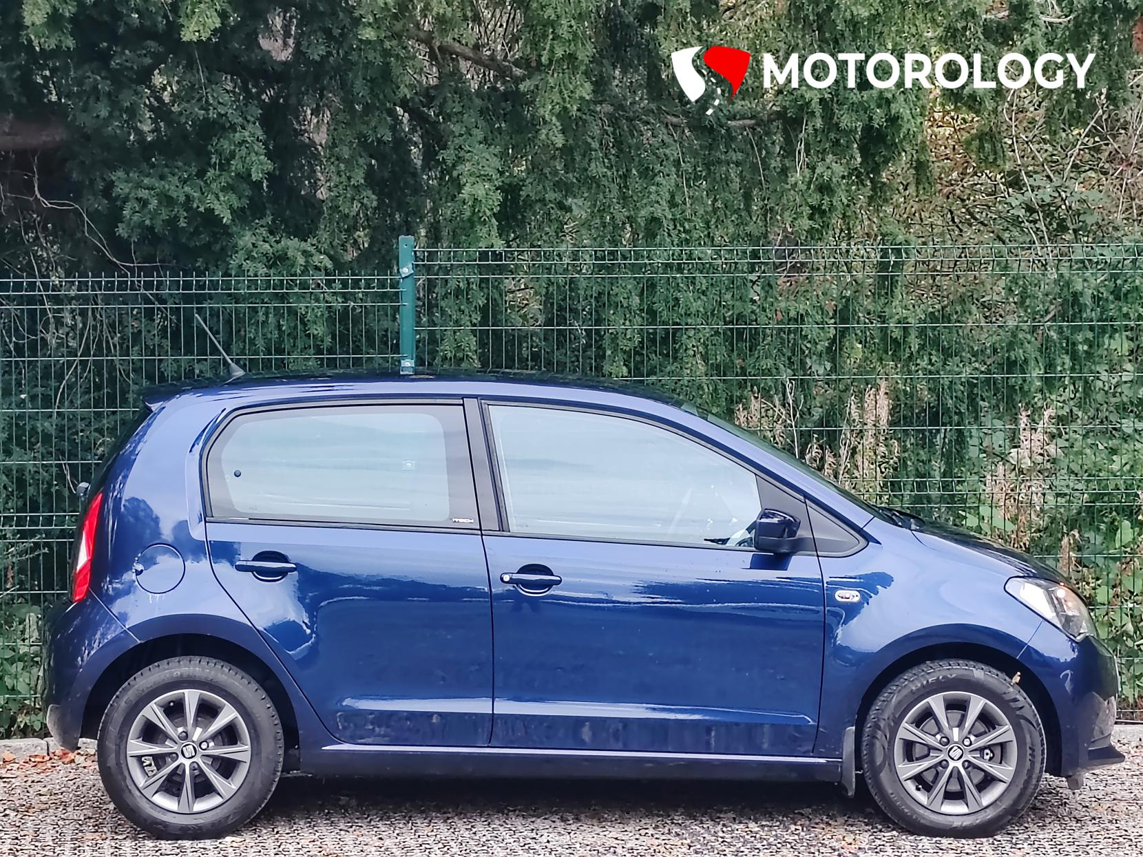 SEAT Mii 1.0 12v I TECH Hatchback 5dr Petrol Manual Euro 5 (60 ps)