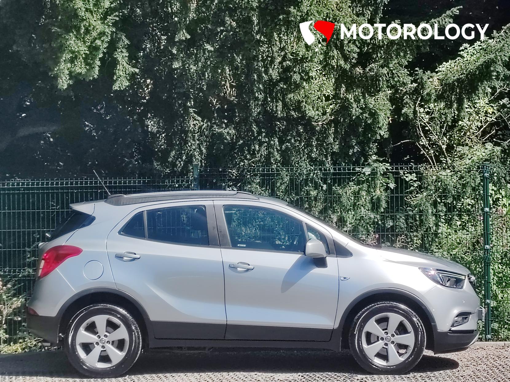 Vauxhall Mokka X 1.6 CDTi ecoTEC D Active SUV 5dr Diesel Manual Euro 6 (s/s) (136 ps)