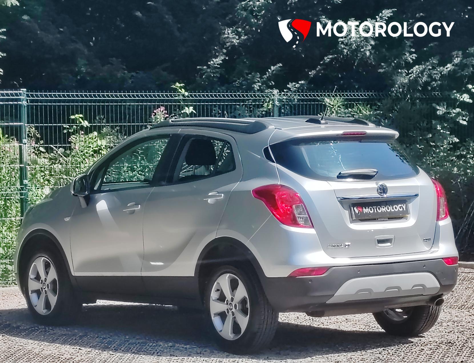 Vauxhall Mokka X 1.6 CDTi ecoTEC D Active SUV 5dr Diesel Manual Euro 6 (s/s) (136 ps)