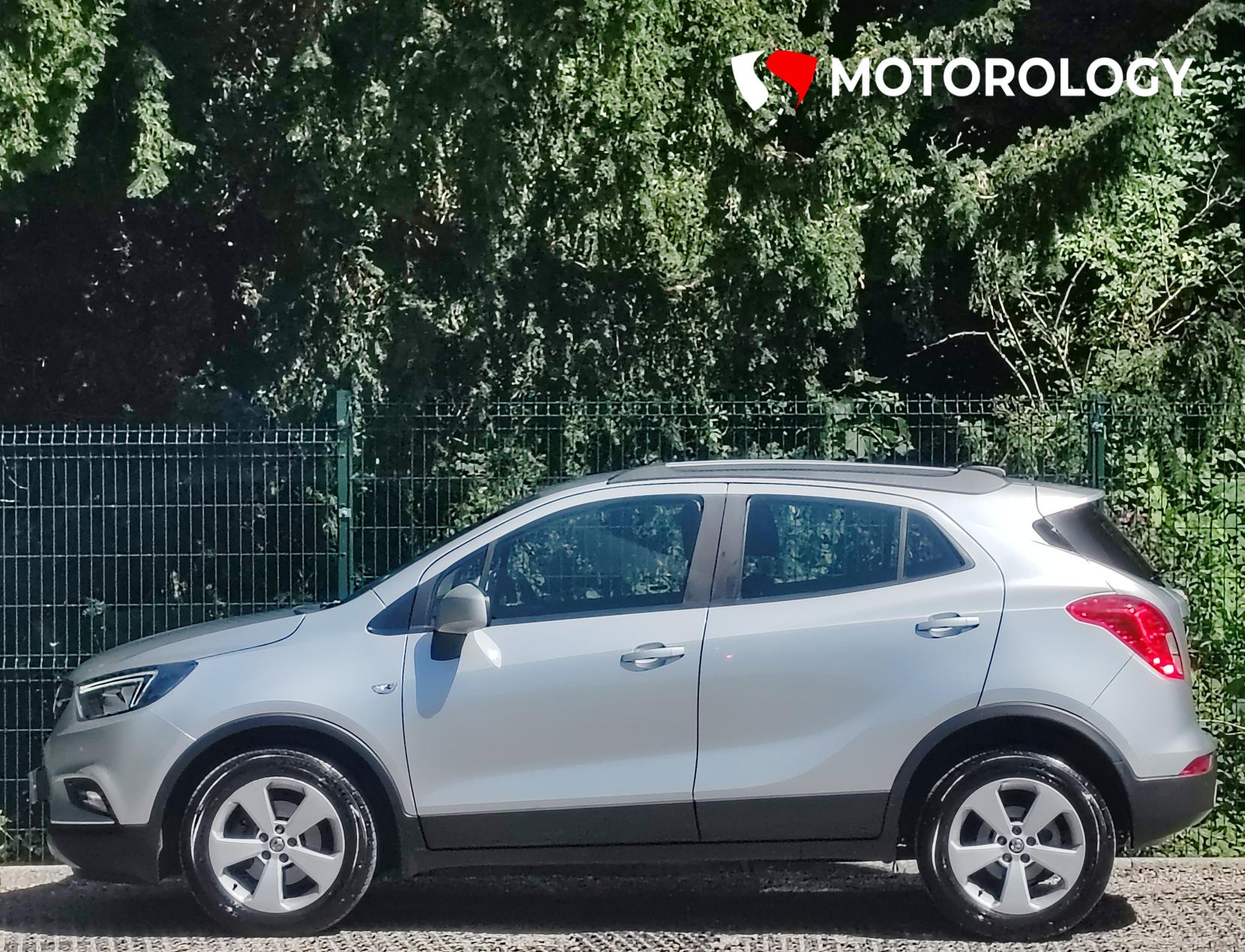 Vauxhall Mokka X 1.6 CDTi ecoTEC D Active SUV 5dr Diesel Manual Euro 6 (s/s) (136 ps)