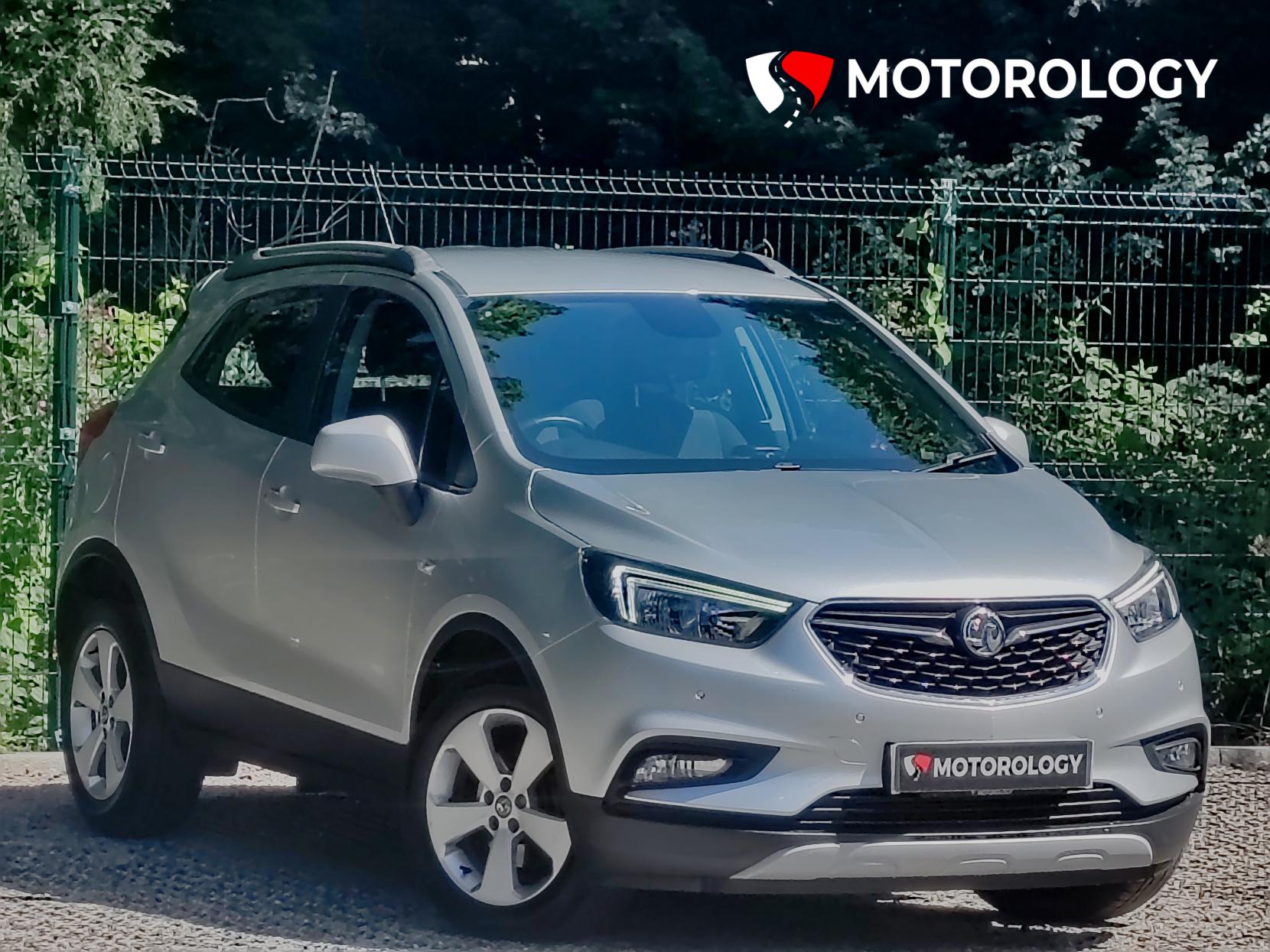 Vauxhall Mokka X 1.6 CDTi ecoTEC D Active SUV 5dr Diesel Manual Euro 6 (s/s) (136 ps)