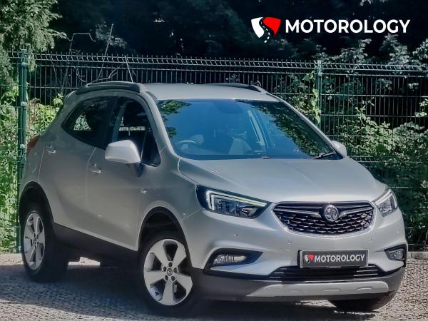 Vauxhall Mokka X 1.6 CDTi ecoTEC D Active SUV 5dr Diesel Manual Euro 6 (s/s) (136 ps)