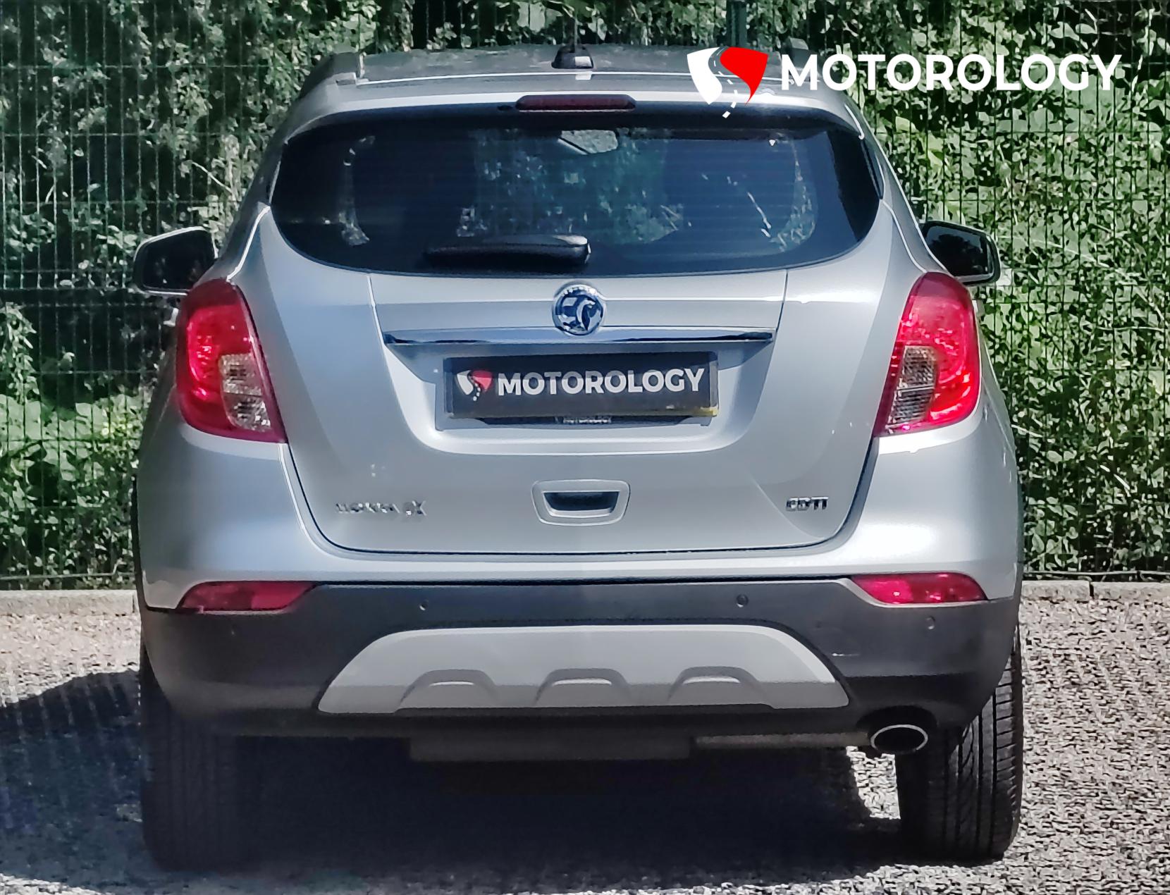 Vauxhall Mokka X 1.6 CDTi ecoTEC D Active SUV 5dr Diesel Manual Euro 6 (s/s) (136 ps)