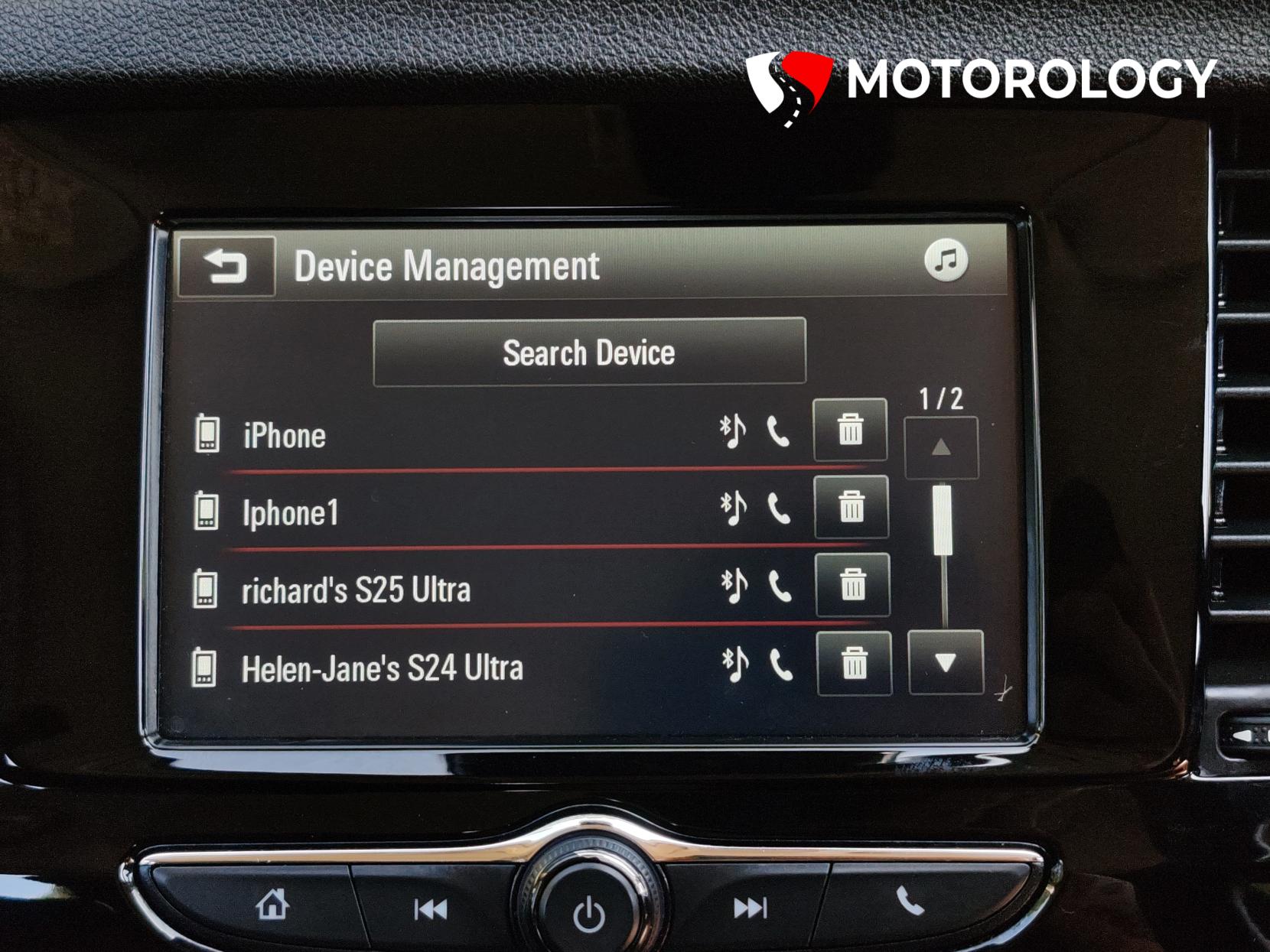 Vauxhall Mokka X 1.6 CDTi ecoTEC D Active SUV 5dr Diesel Manual Euro 6 (s/s) (136 ps)