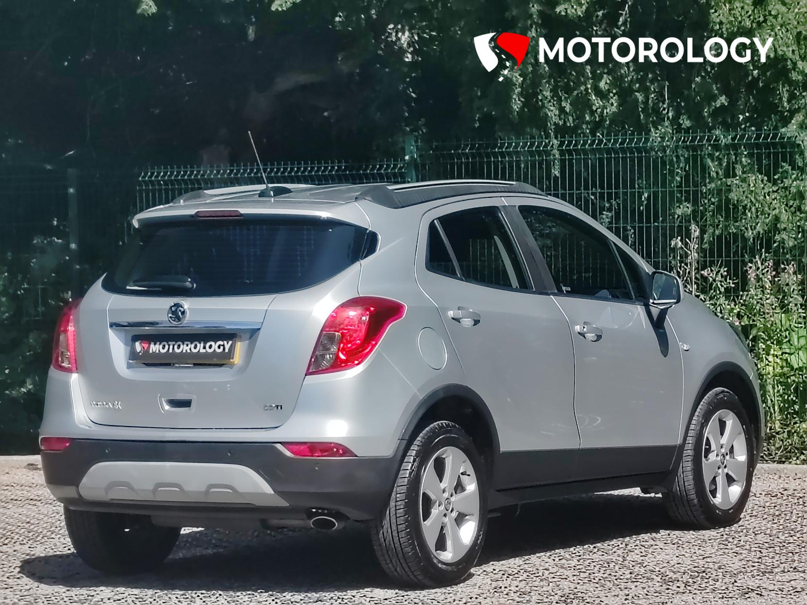 Vauxhall Mokka X 1.6 CDTi ecoTEC D Active SUV 5dr Diesel Manual Euro 6 (s/s) (136 ps)