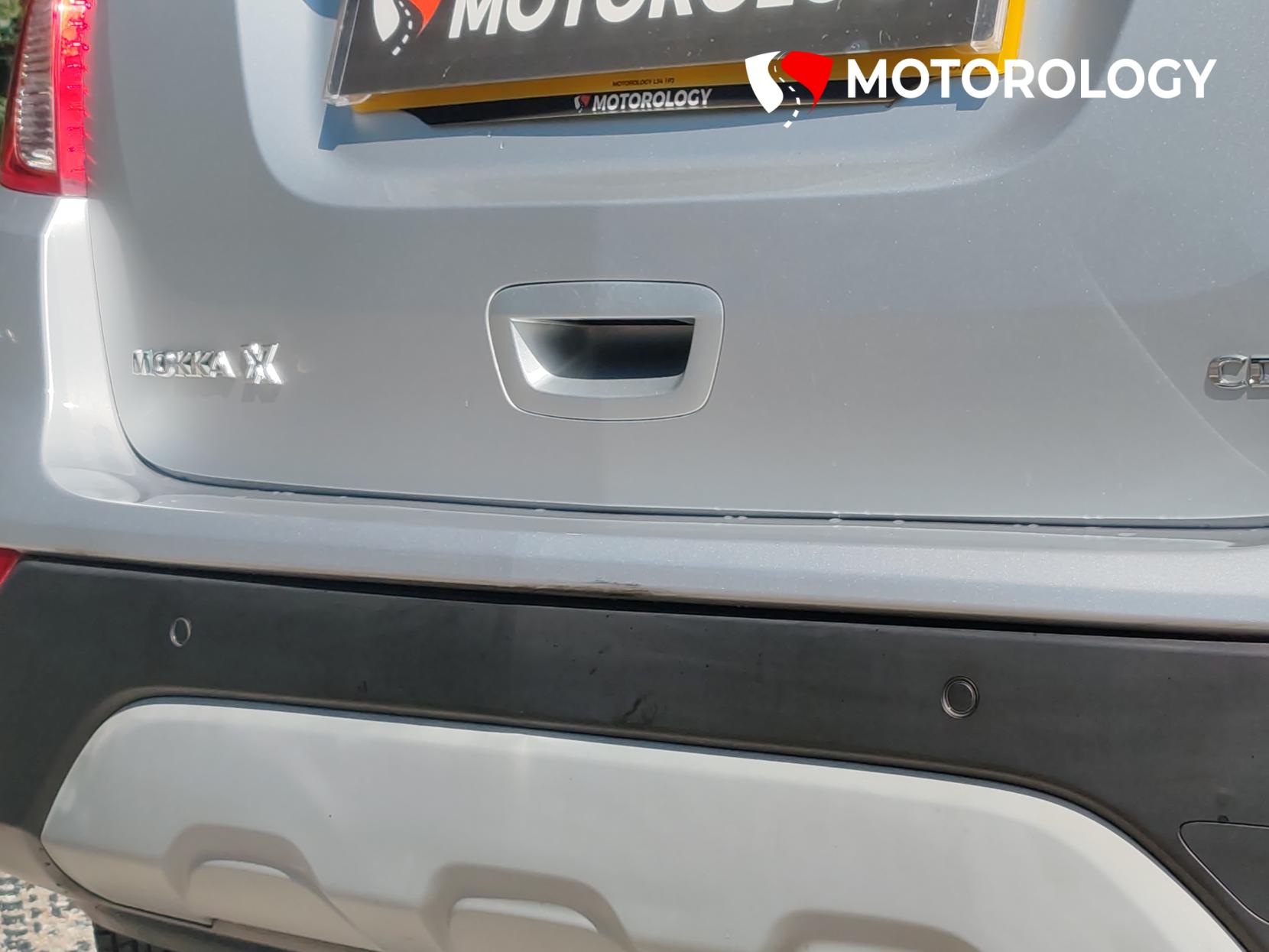 Vauxhall Mokka X 1.6 CDTi ecoTEC D Active SUV 5dr Diesel Manual Euro 6 (s/s) (136 ps)