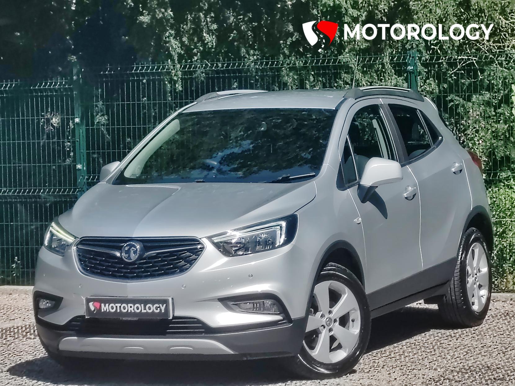 Vauxhall Mokka X 1.6 CDTi ecoTEC D Active SUV 5dr Diesel Manual Euro 6 (s/s) (136 ps)