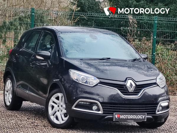 Renault Captur 0.9 TCe ENERGY Dynamique MediaNav SUV 5dr Petrol Manual Euro 5 (s/s) (90 ps)