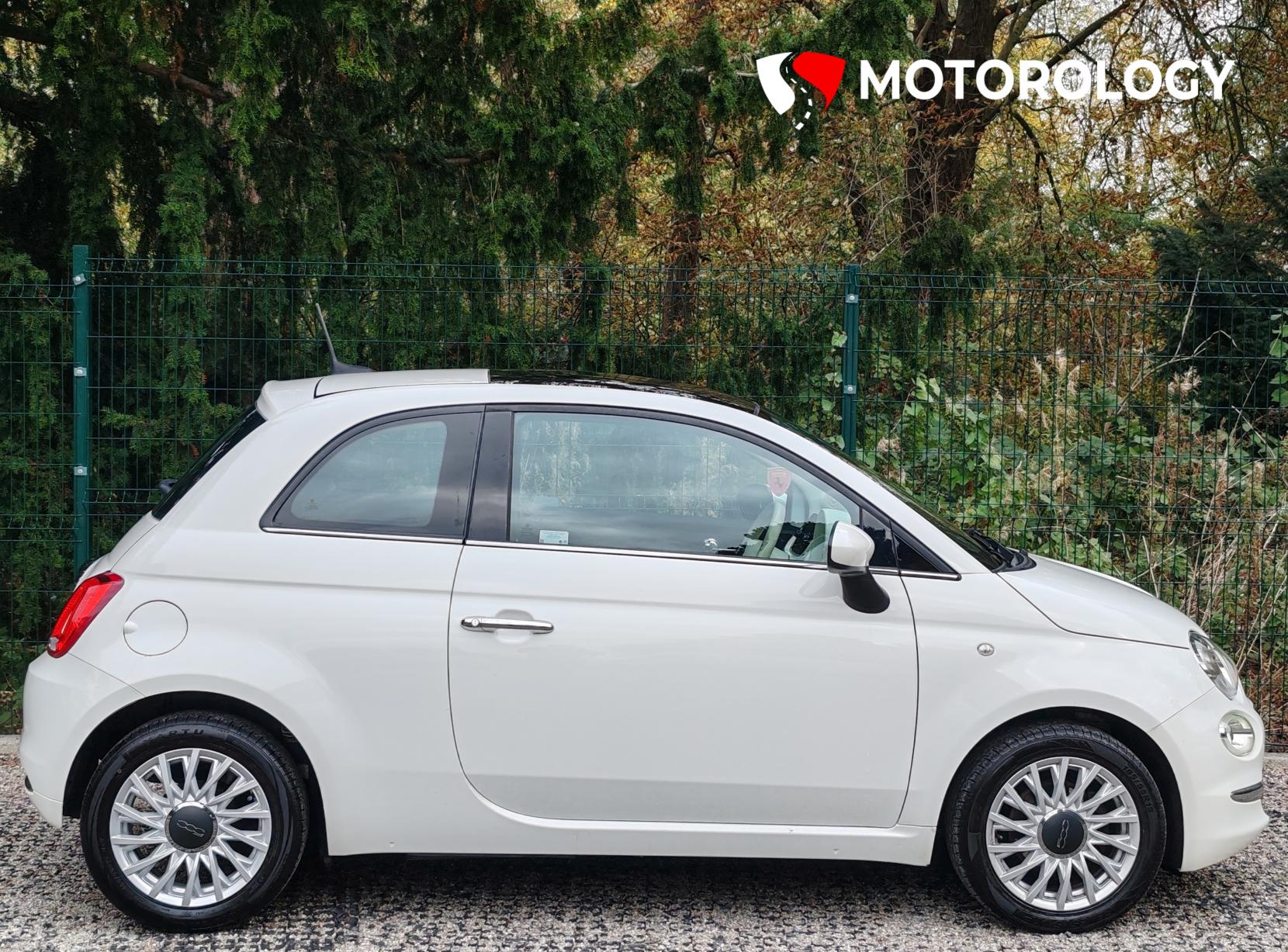 Fiat 500 1.2 Lounge Hatchback 3dr Petrol Manual Euro 6 (s/s) (69 bhp)