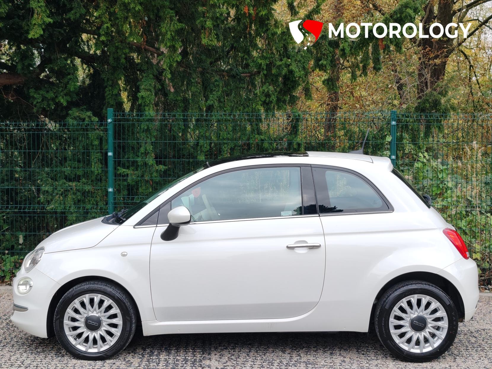 Fiat 500 1.2 Lounge Hatchback 3dr Petrol Manual Euro 6 (s/s) (69 bhp)