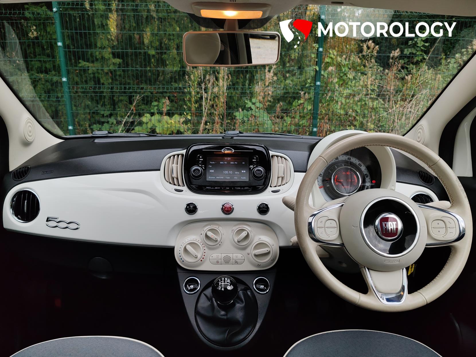 Fiat 500 1.2 Lounge Hatchback 3dr Petrol Manual Euro 6 (s/s) (69 bhp)