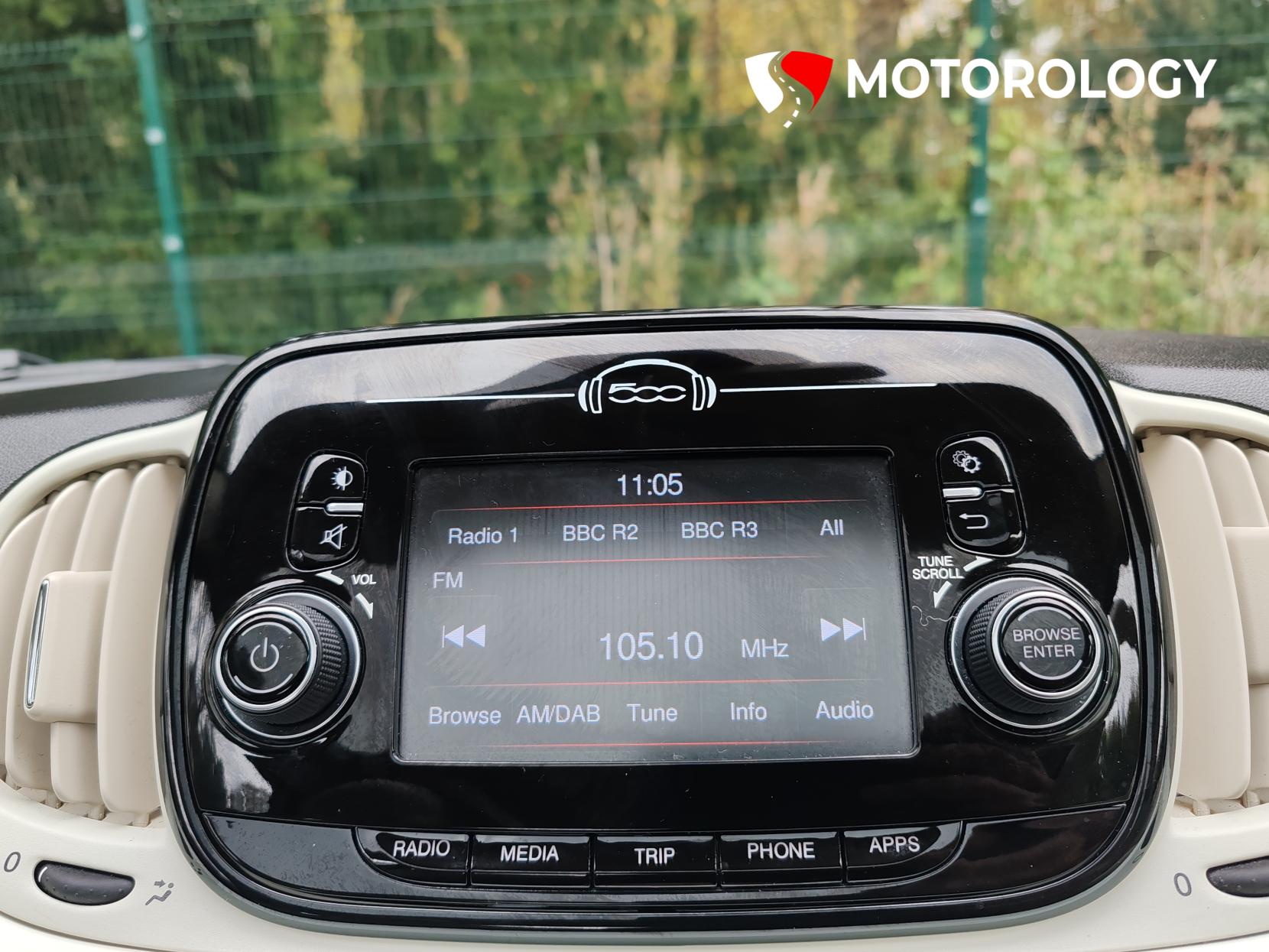Fiat 500 1.2 Lounge Hatchback 3dr Petrol Manual Euro 6 (s/s) (69 bhp)