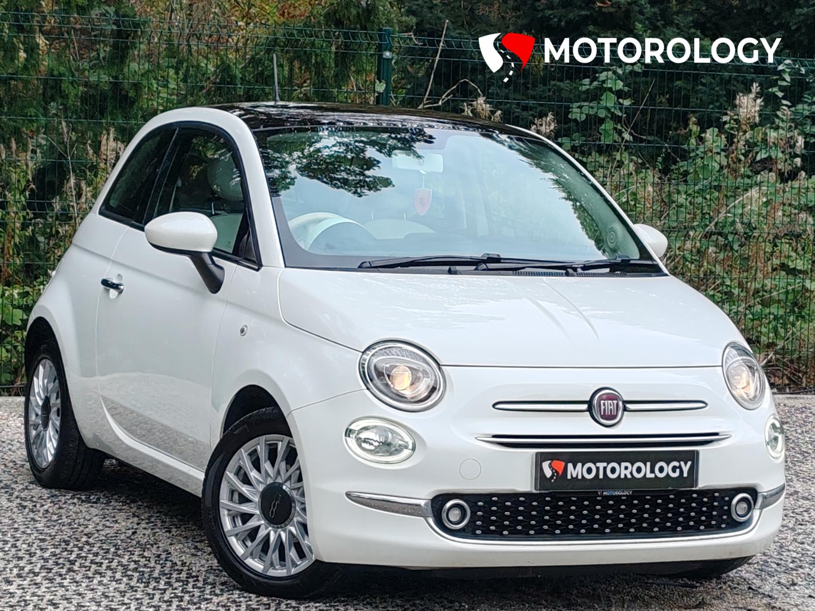 Fiat 500 1.2 Lounge Hatchback 3dr Petrol Manual Euro 6 (s/s) (69 bhp)