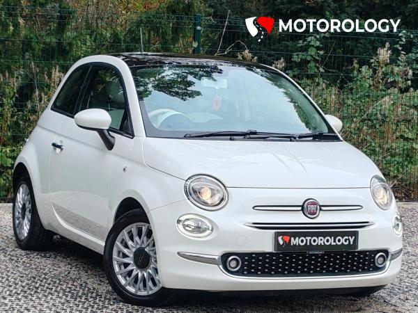 Fiat 500 1.2 Lounge Hatchback 3dr Petrol Manual Euro 6 (s/s) (69 bhp)