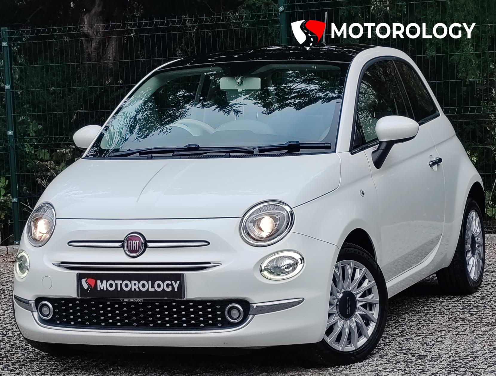Fiat 500 1.2 Lounge Hatchback 3dr Petrol Manual Euro 6 (s/s) (69 bhp)