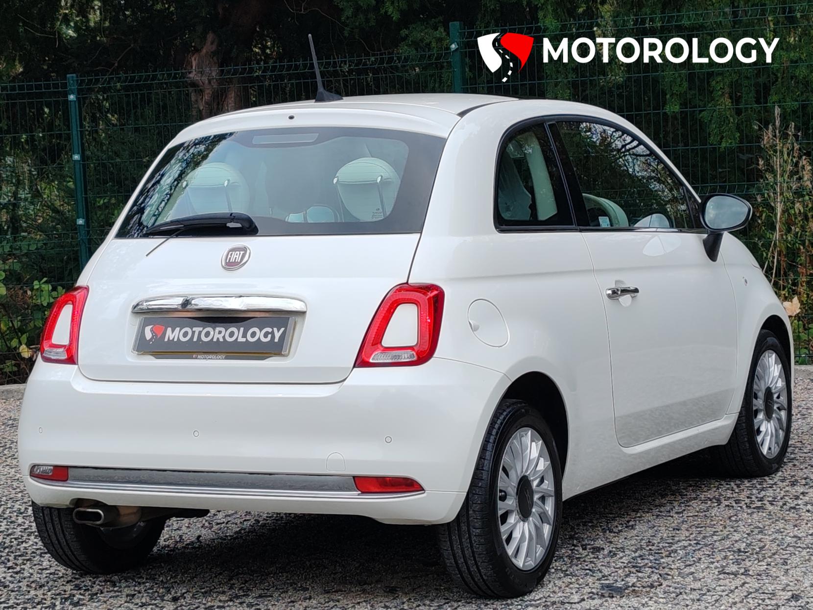 Fiat 500 1.2 Lounge Hatchback 3dr Petrol Manual Euro 6 (s/s) (69 bhp)