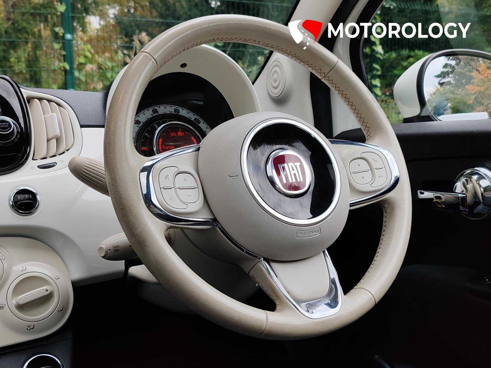 Fiat 500 1.2 Lounge Hatchback 3dr Petrol Manual Euro 6 (s/s) (69 bhp)