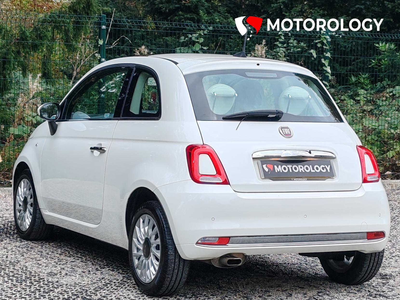 Fiat 500 1.2 Lounge Hatchback 3dr Petrol Manual Euro 6 (s/s) (69 bhp)